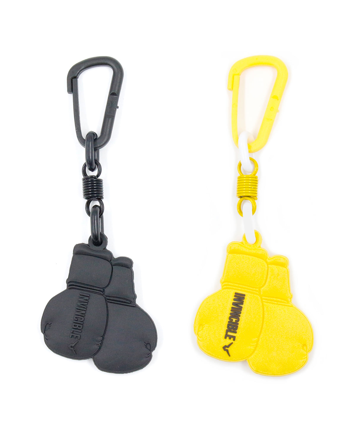 Invincible Glove Key Chain