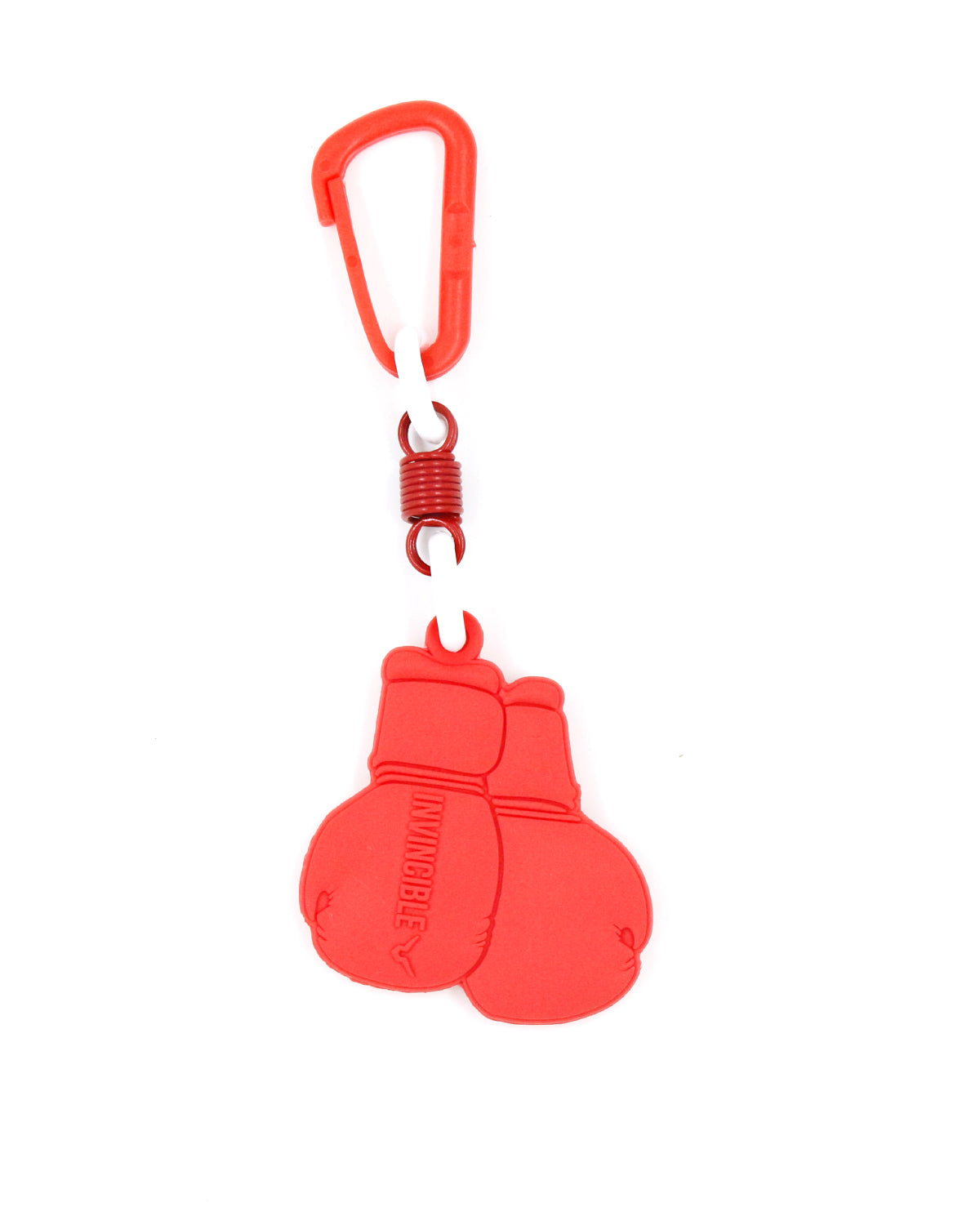 Invincible Glove Key Chain