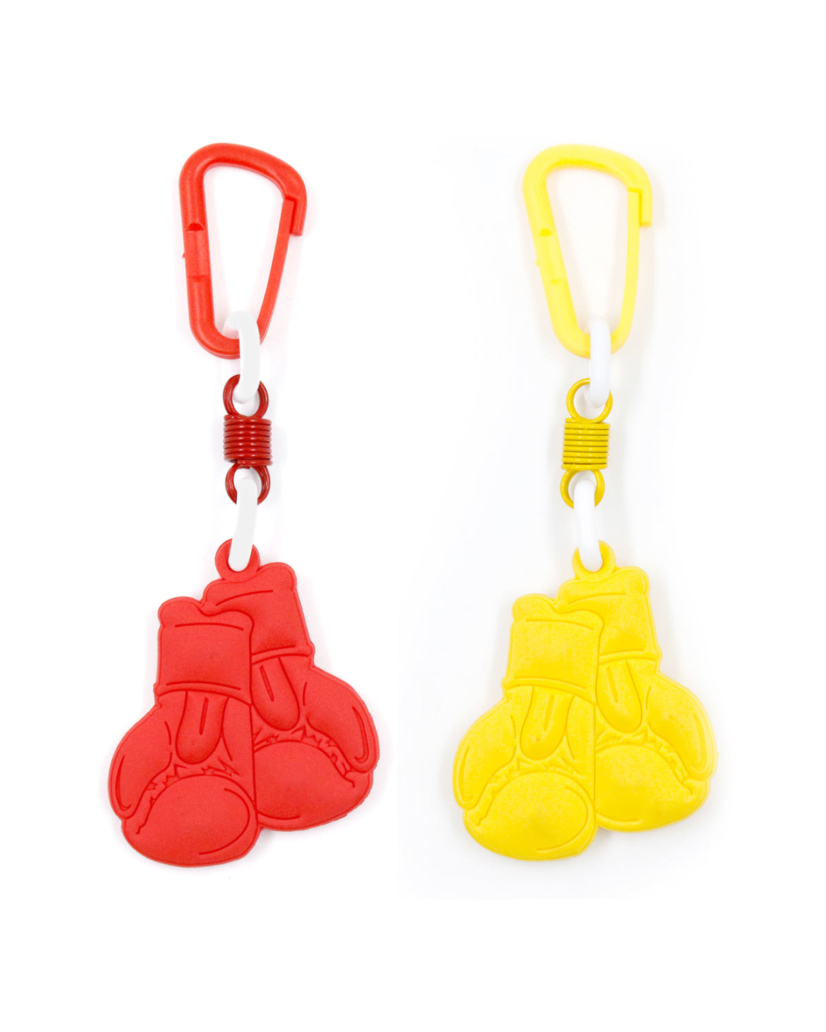 Invincible Glove Key Chain