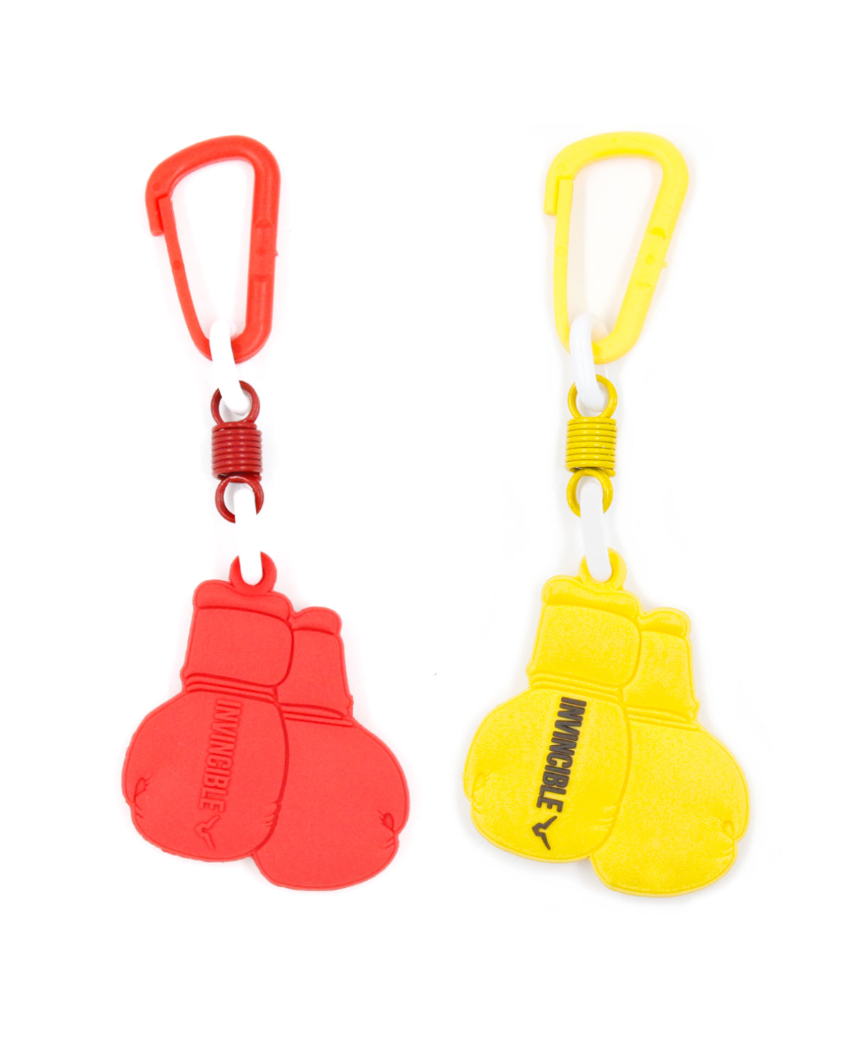 Invincible Glove Key Chain