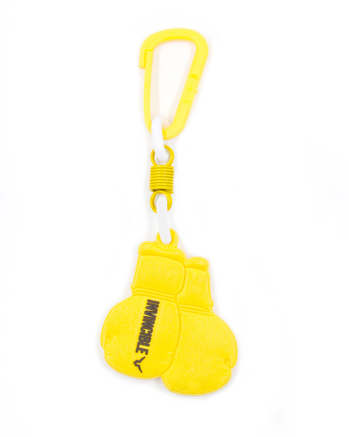 Invinciblekey Keycaps Invincible Glove Key Chain