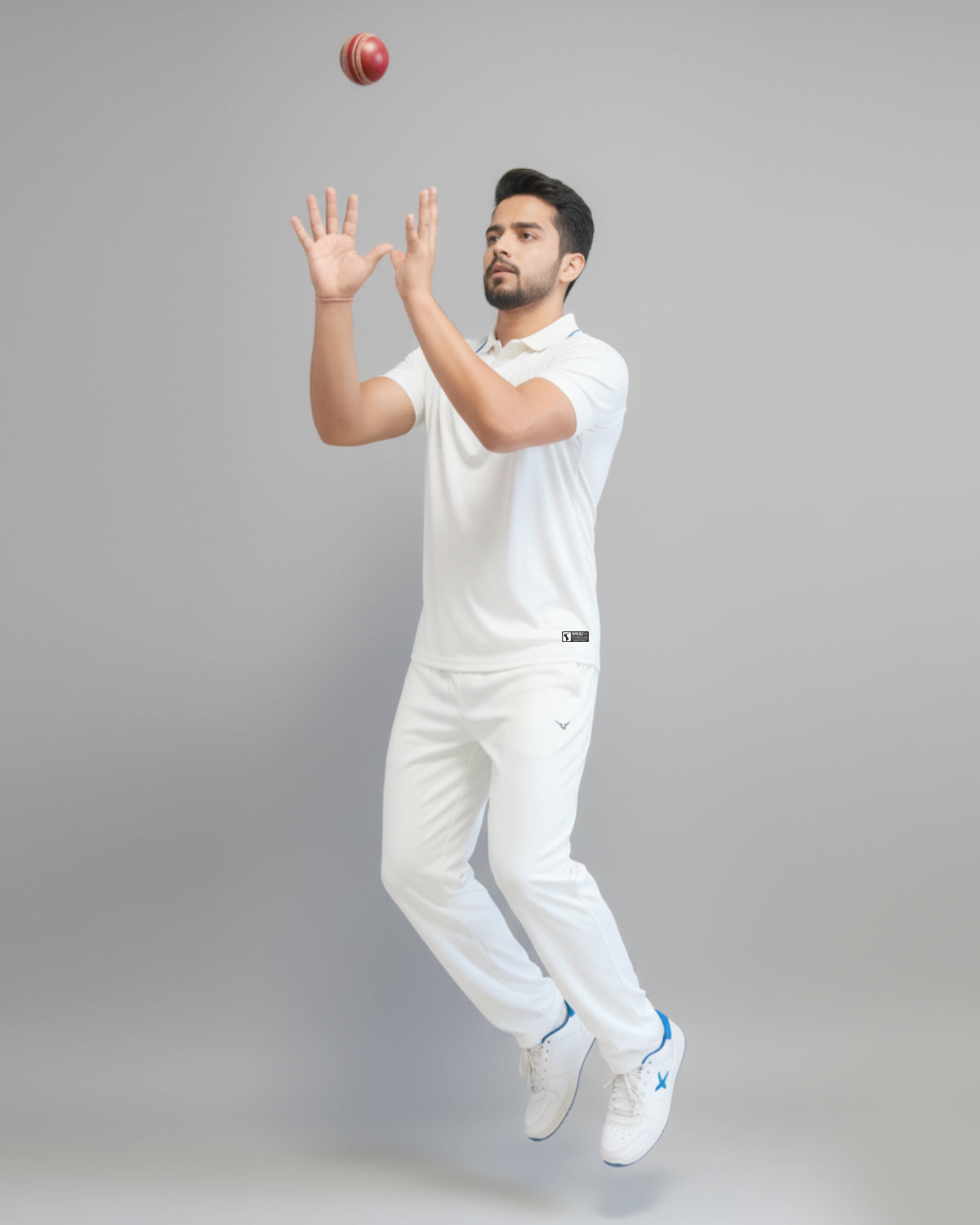 Invincible Men's Elite Cricket Short Sleeve Tee