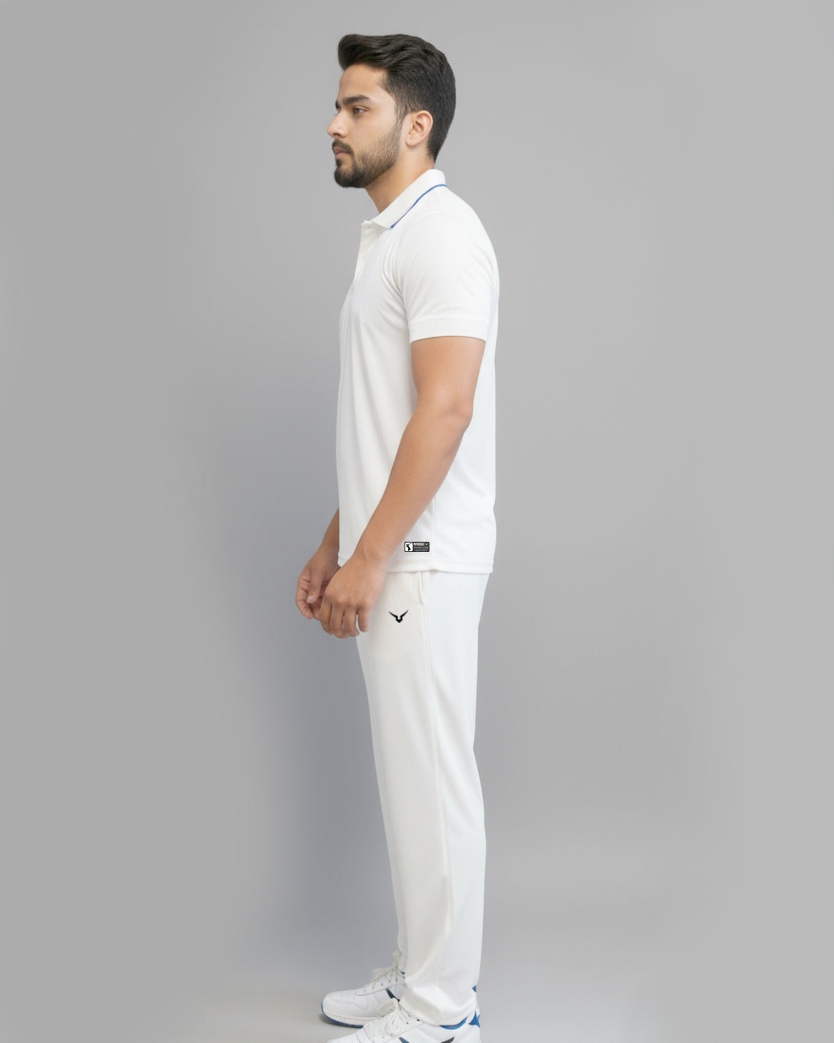 Invincible Men's Elite Cricket Short Sleeve Tee