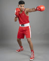 Invincible Men's Light Weight Boxing Set