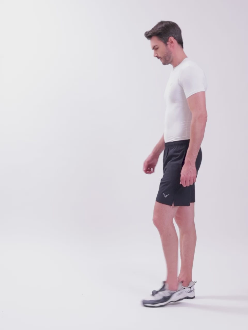 Invincible Men's Training Shorts