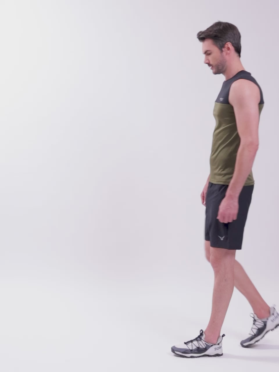Invincible Men’s Structured Vest