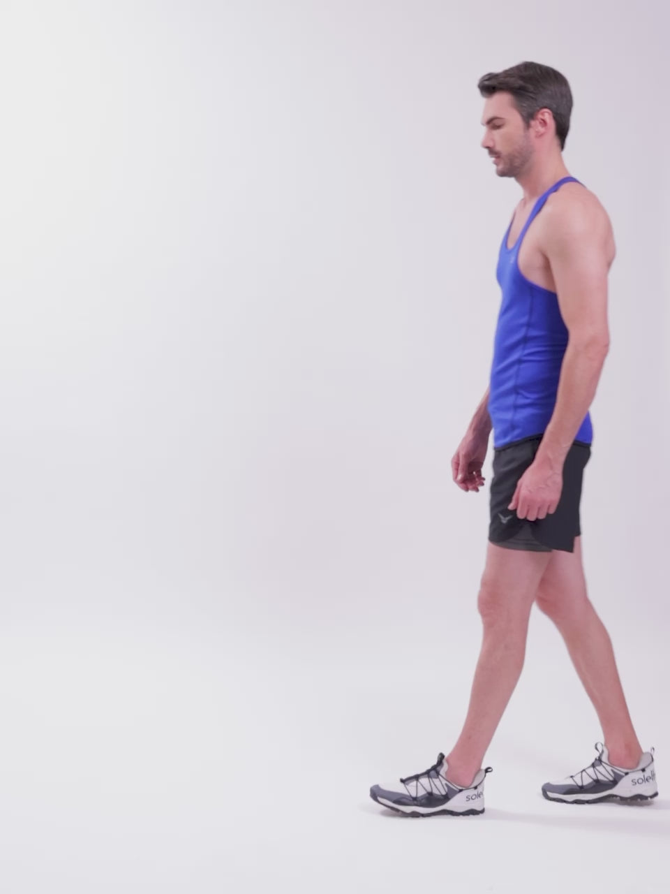 Invincible Men's Fitness Stringer Vest