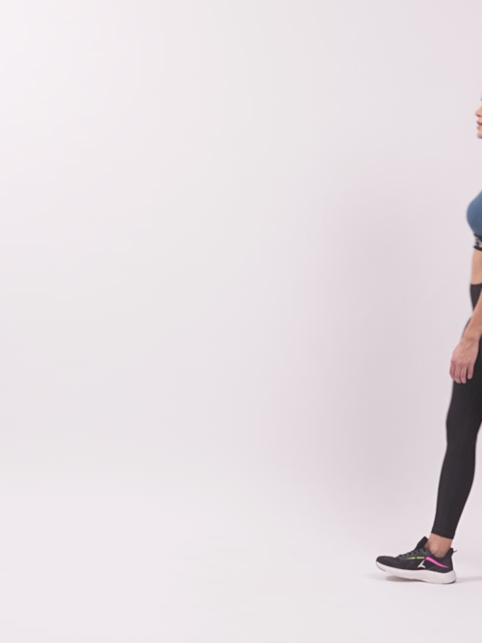 Invincible Women’s Mesh Back Sports Bra