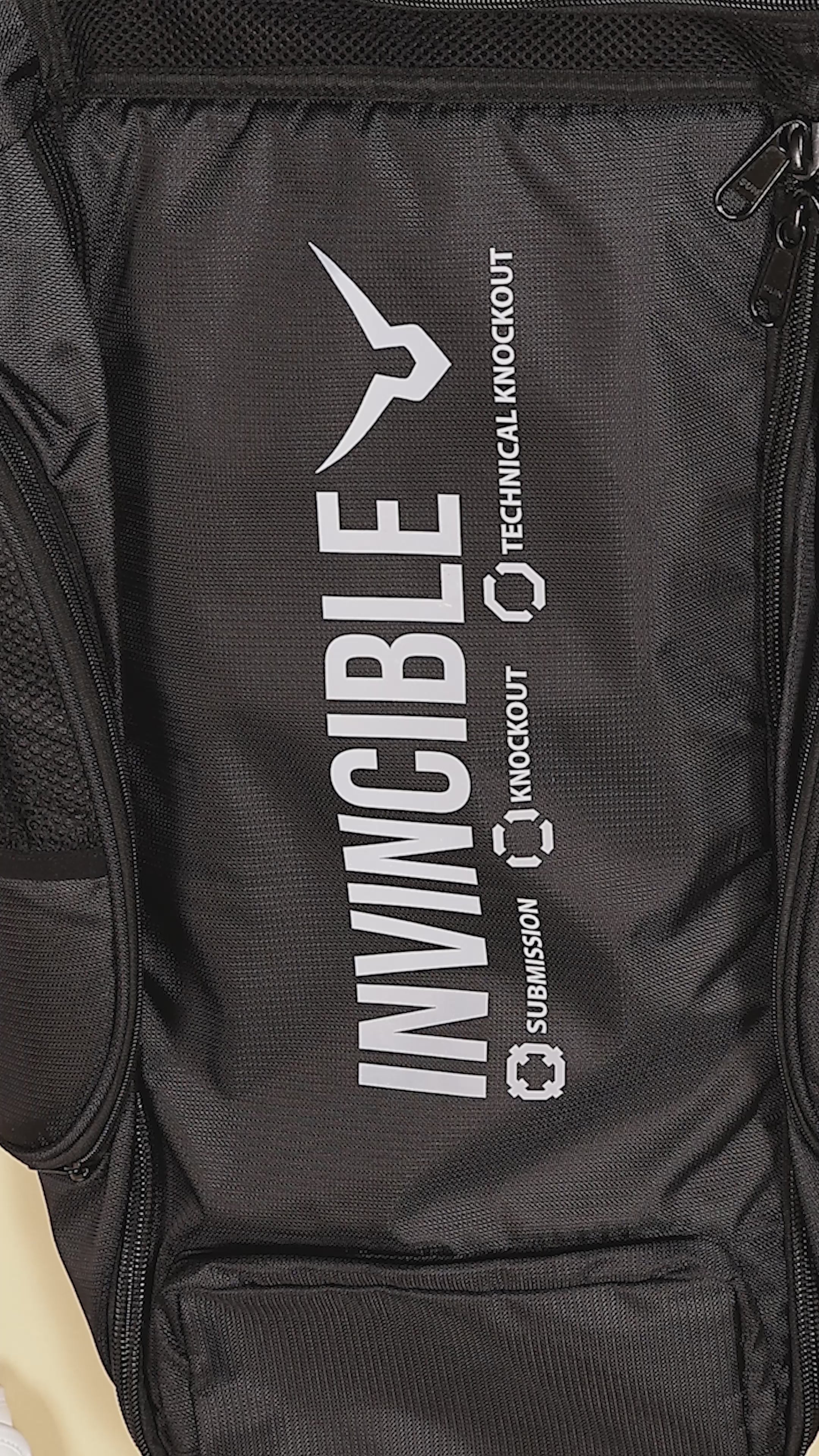 Invincible Elite Athletic Back Pack