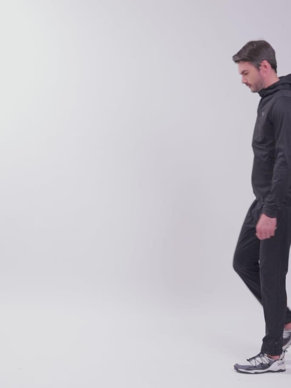 Invincible Men's Light Weight Sauna Suit