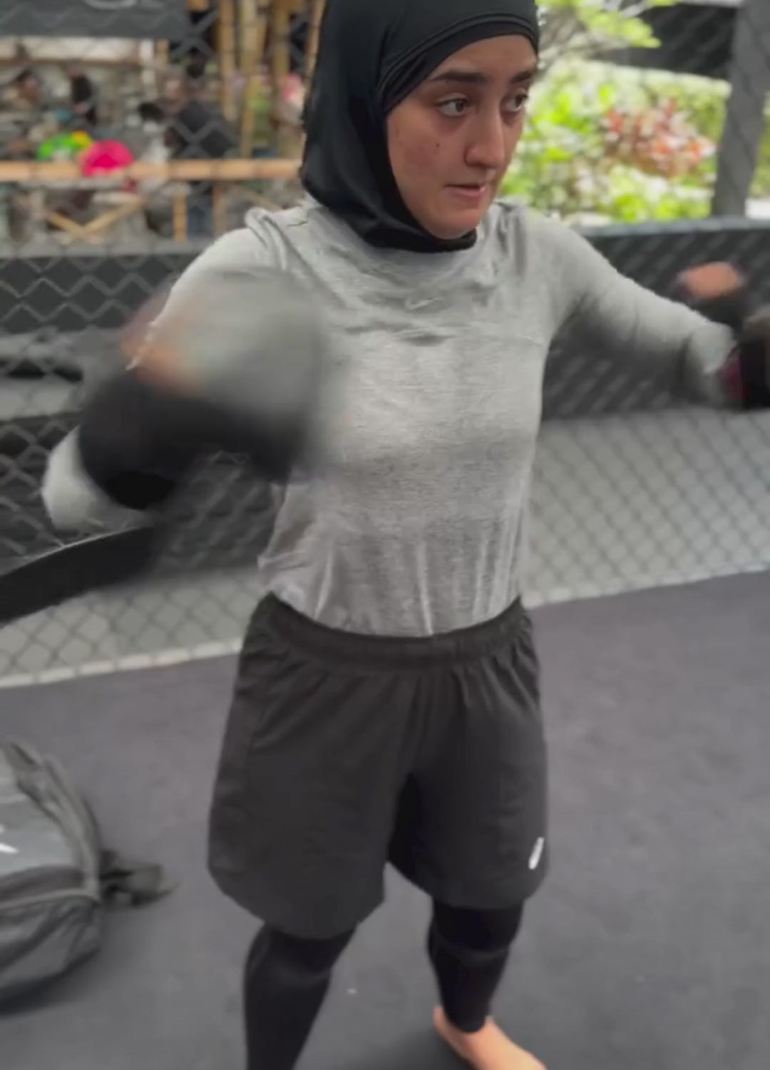 Invincible Special Edition Muay Thai Pro Boxing Gloves