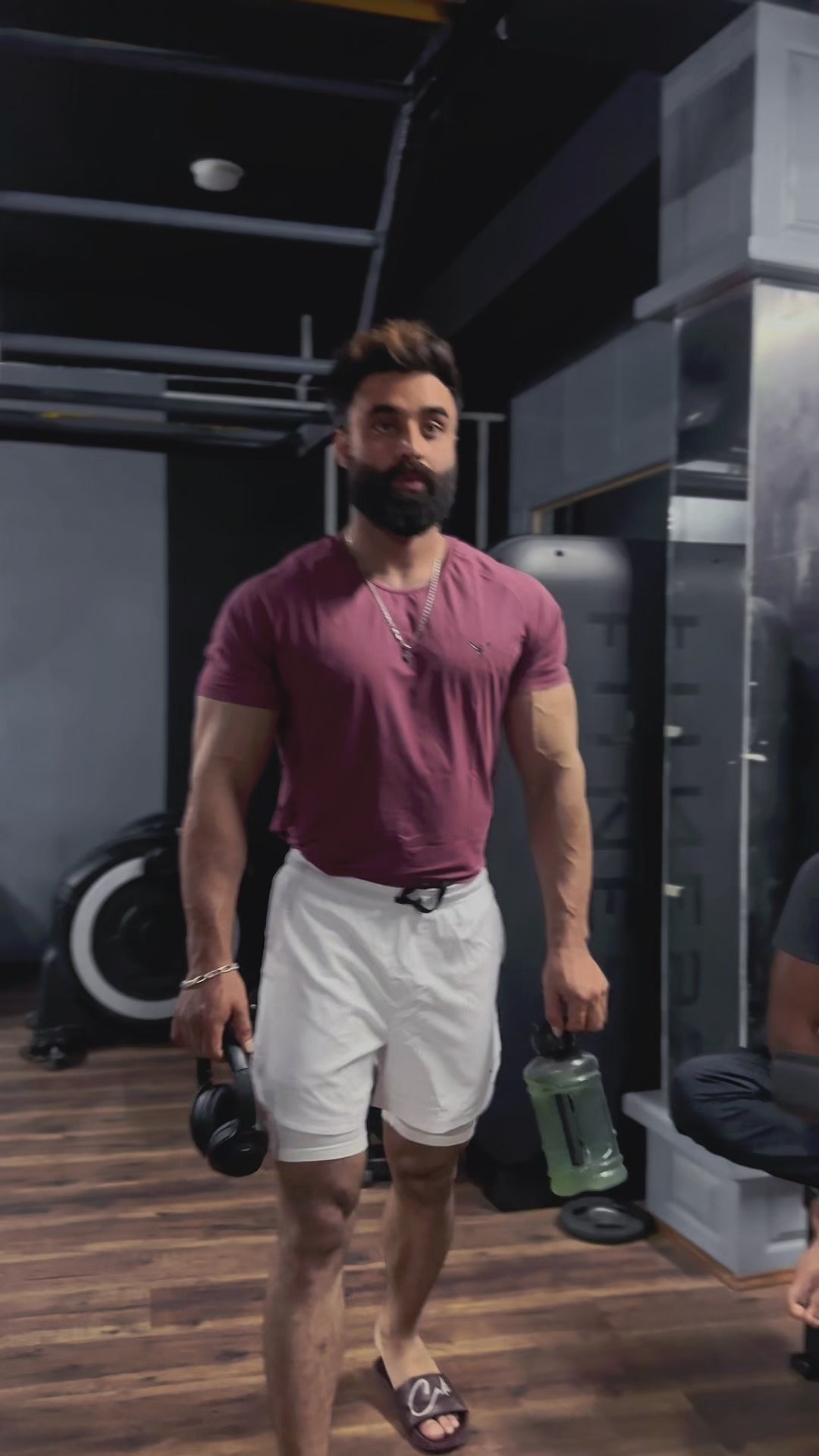 Invincible Men's Stretch Short Sleeve Tee