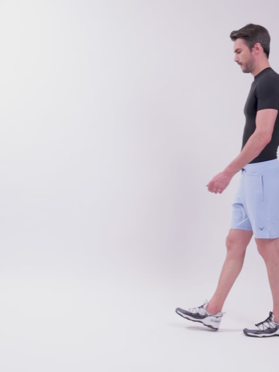 Invincible Men's Quick Dry Training Shorts