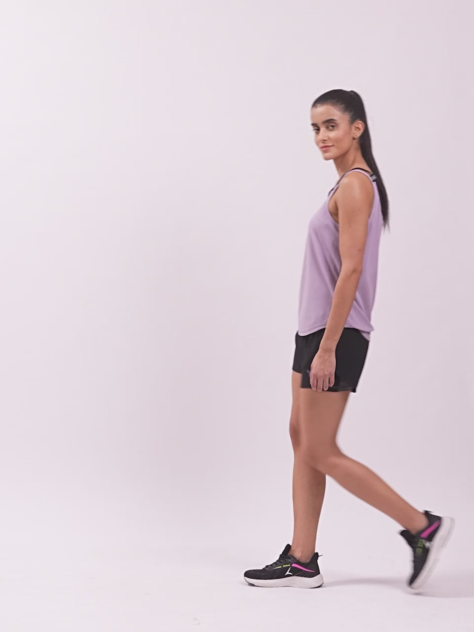 Invincible Women’s Strappy Tank Top