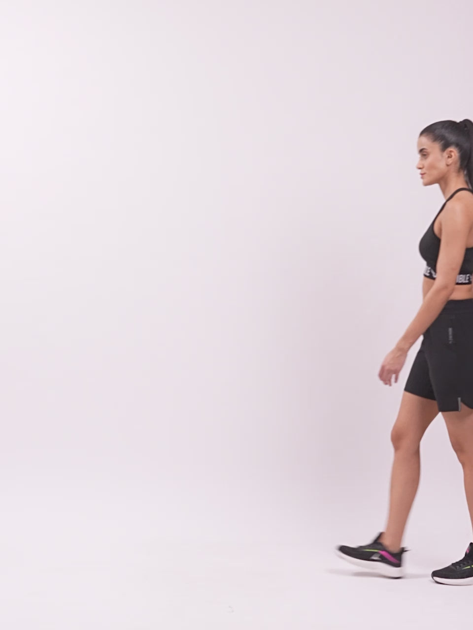 Invincible Women's Breathable Training Shorts
