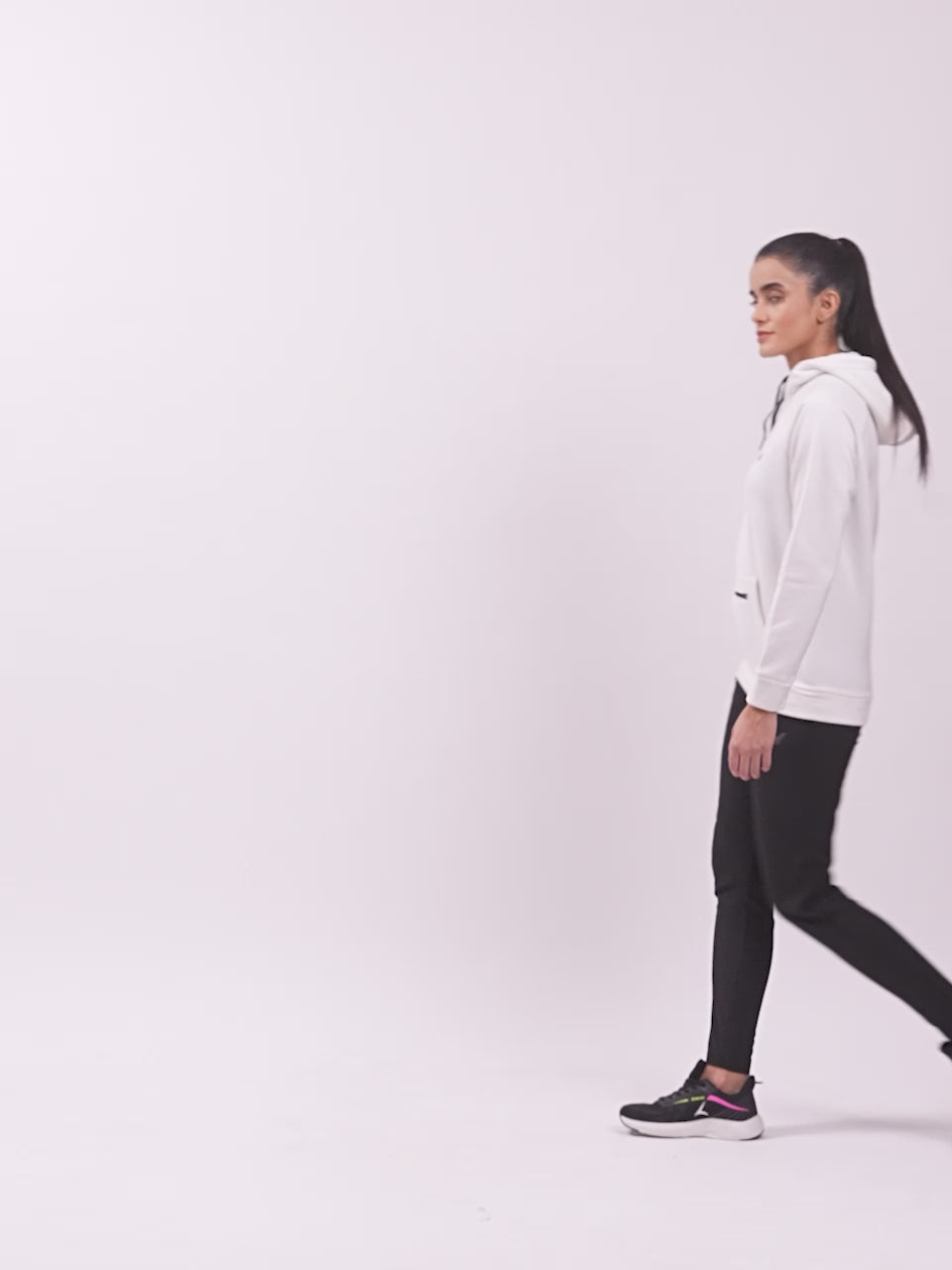 Invincible Women’s Exclusive Box Fleece Hoody