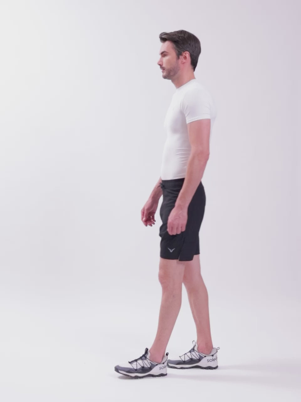 Invincible Men's Quick Dry Training Shorts