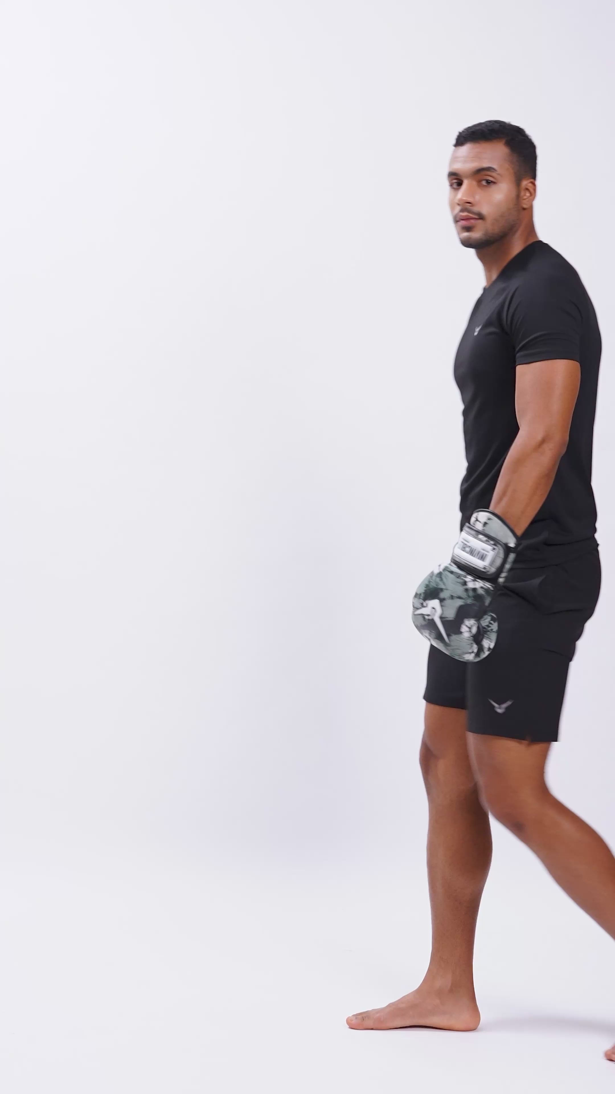 Invincible Limited Edition Super Sparring Boxing Gloves