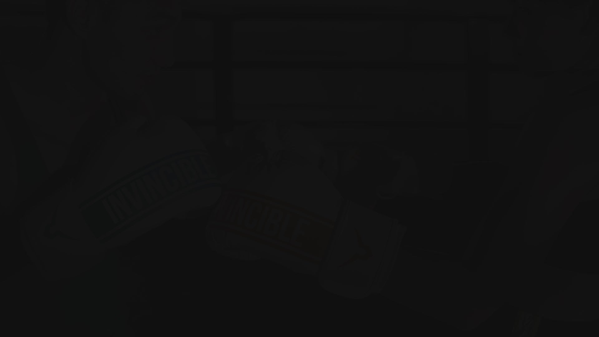 Invincible Men's Fitness Stringer Vest