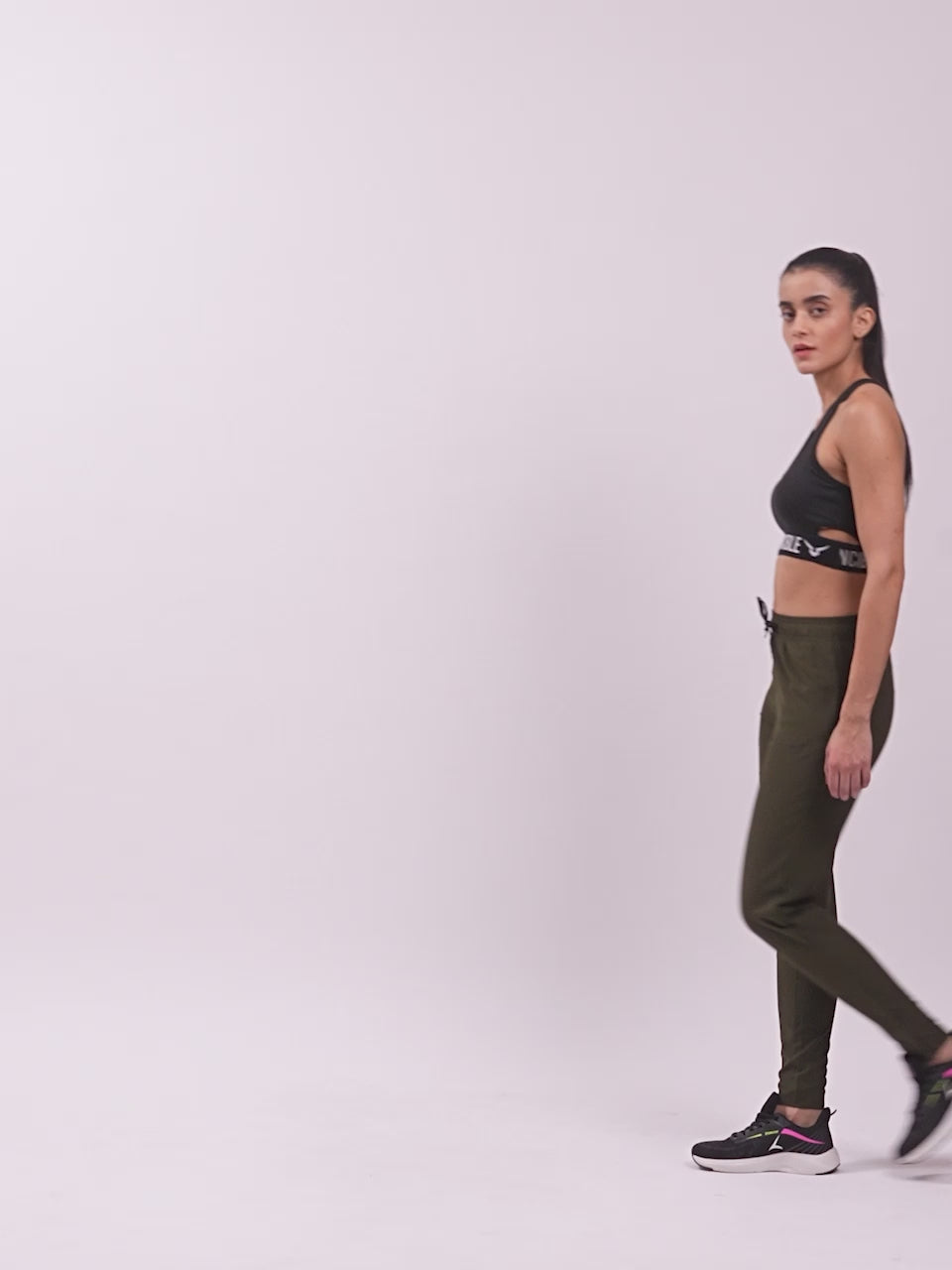 Invincible Women's Flex Workout Pants