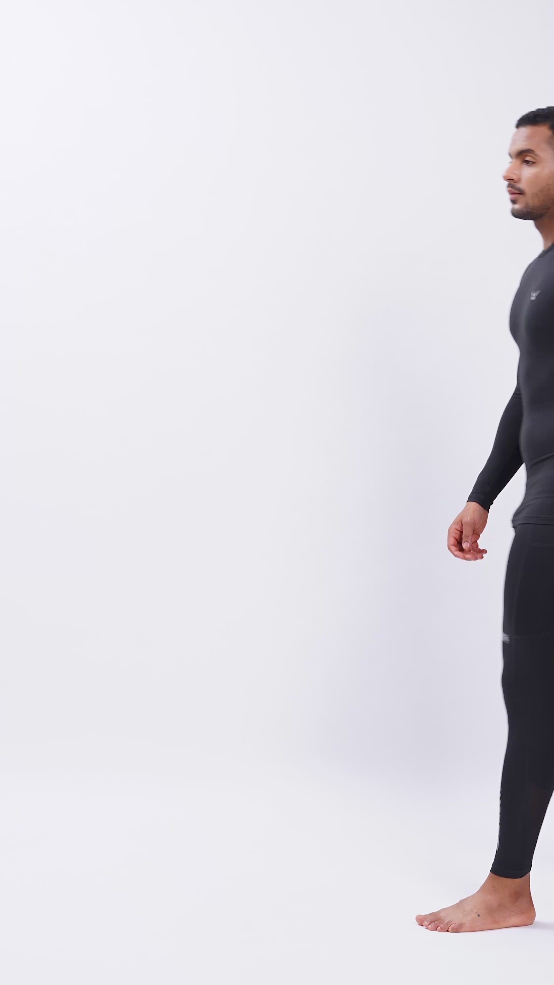 Invincible Men’s Ghost Compression Tee