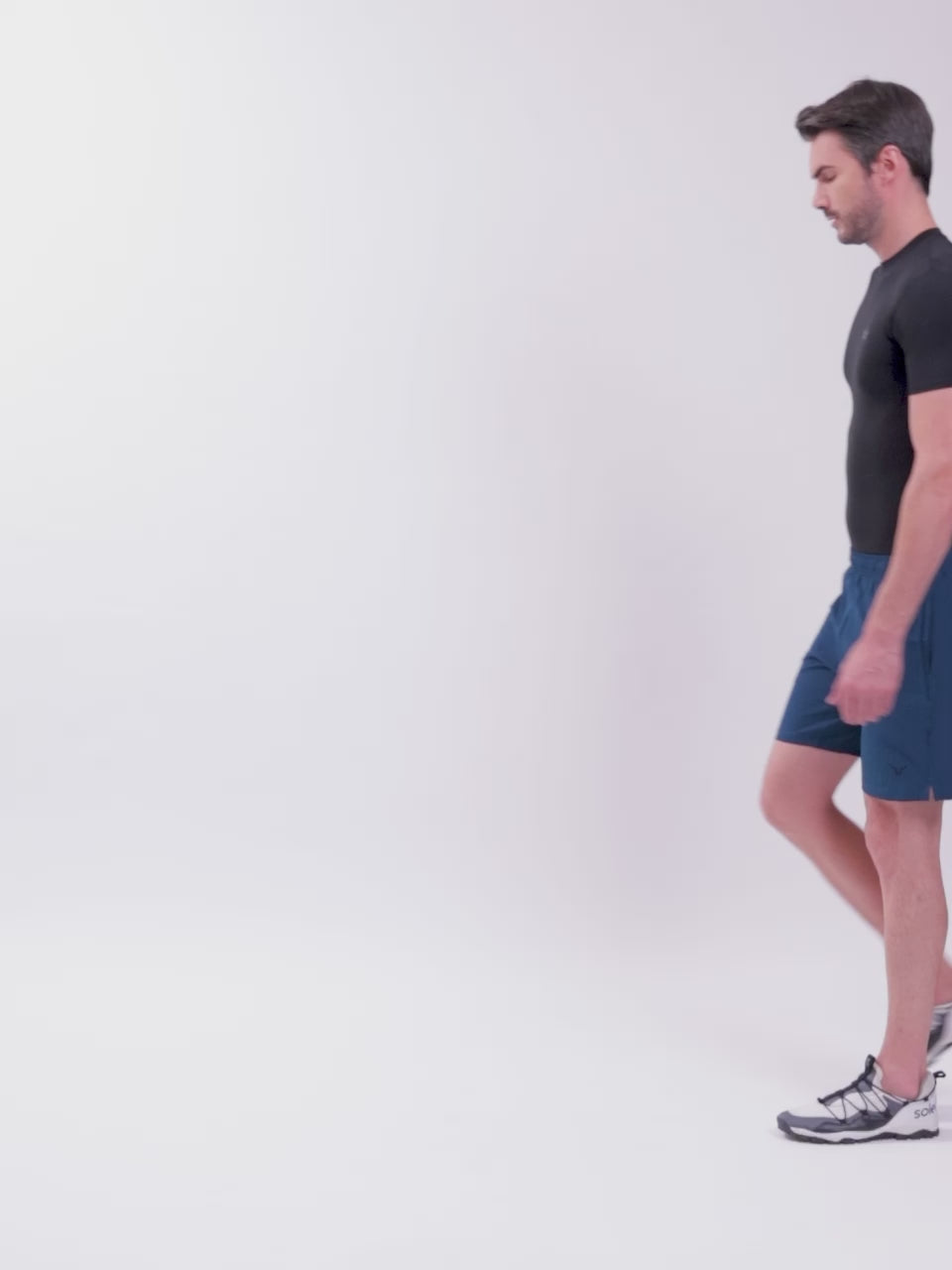 Invincible Men's Training Shorts