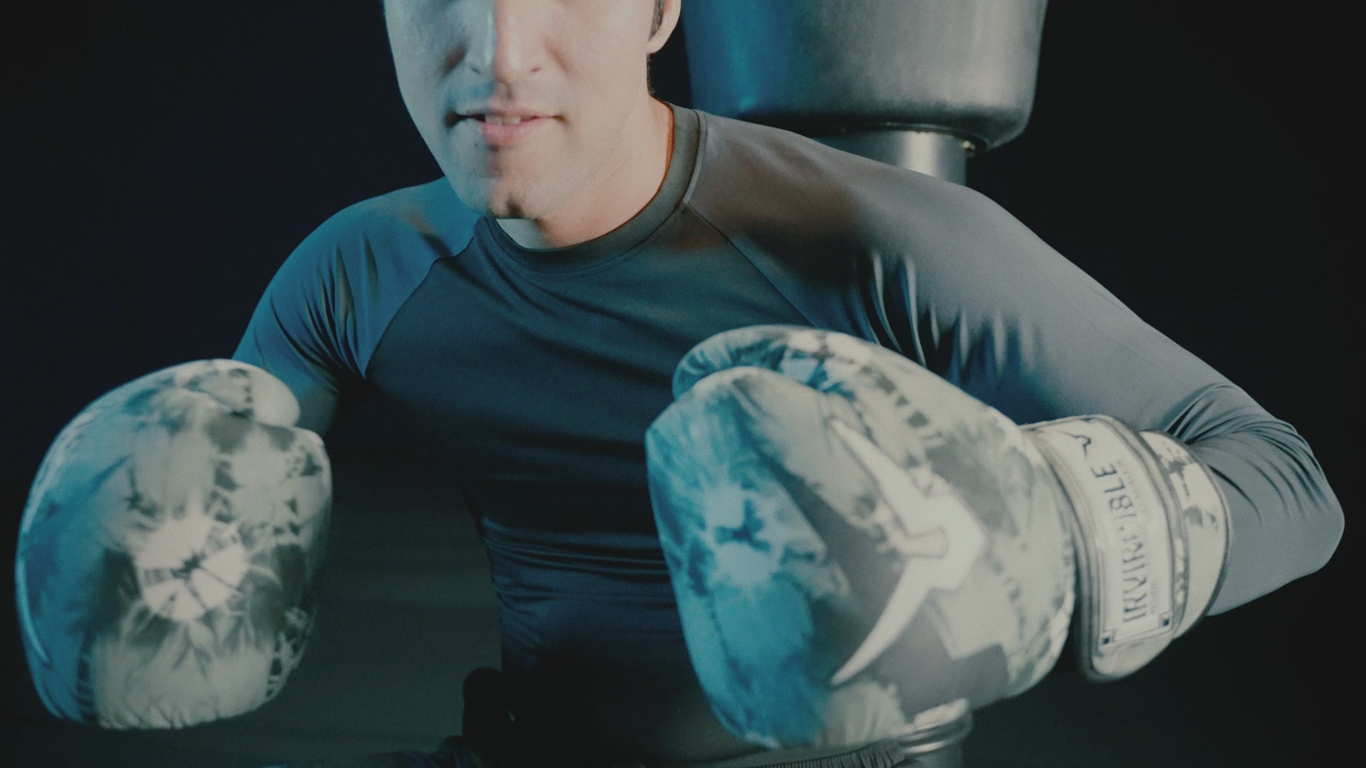 Invincible Limited Edition Super Sparring Boxing Gloves