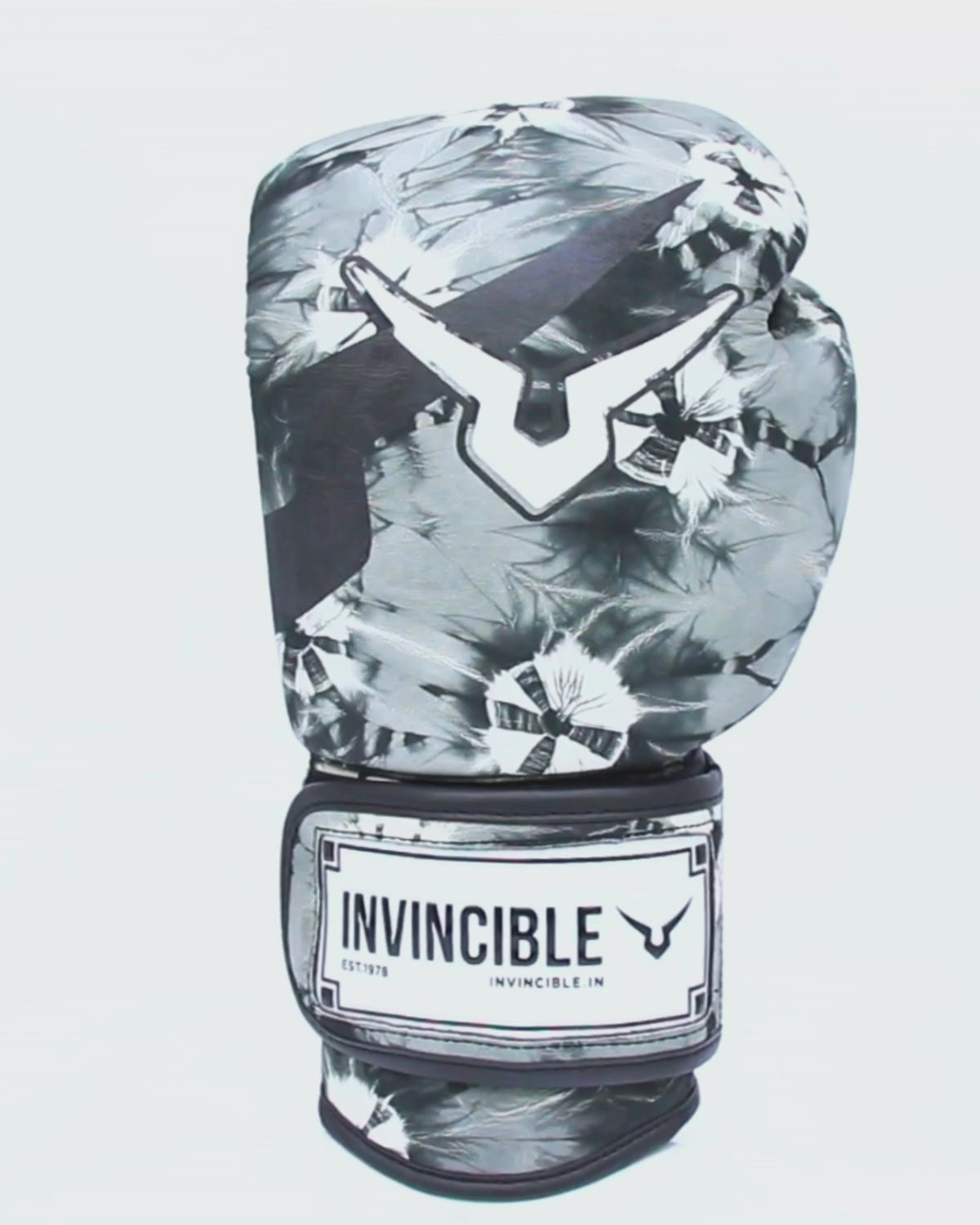 Invincible Limited Edition Super Sparring Boxing Gloves