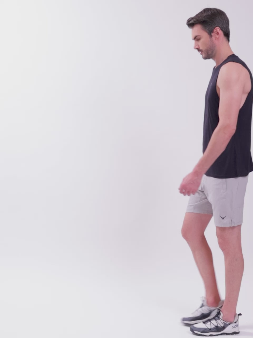 Invincible Men's Softest Ever Deep Arm Hole Sleeveless Tank