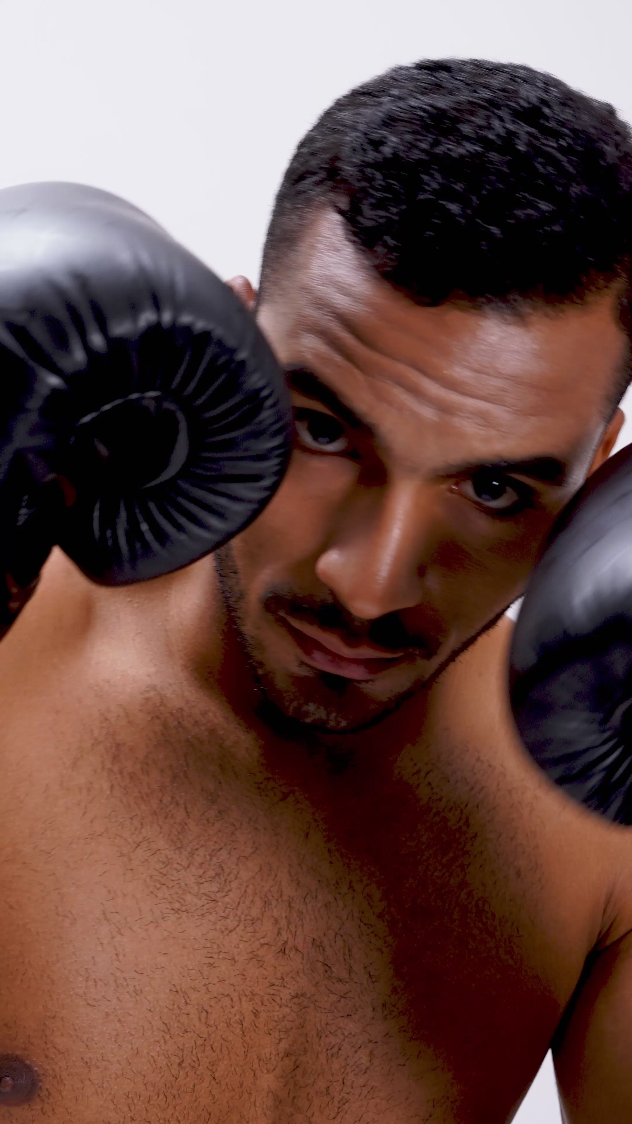 Invincible Special Edition Muay Thai Pro Boxing Gloves