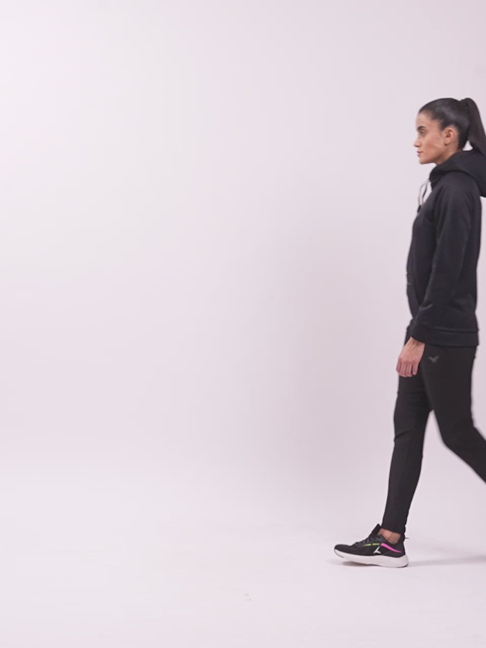 Invincible Women’s Exclusive Box Fleece Hoody