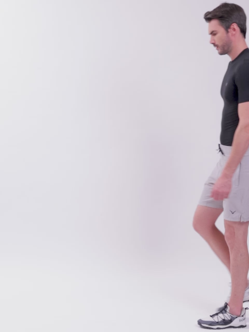 Invincible Men's Quick Dry Training Shorts
