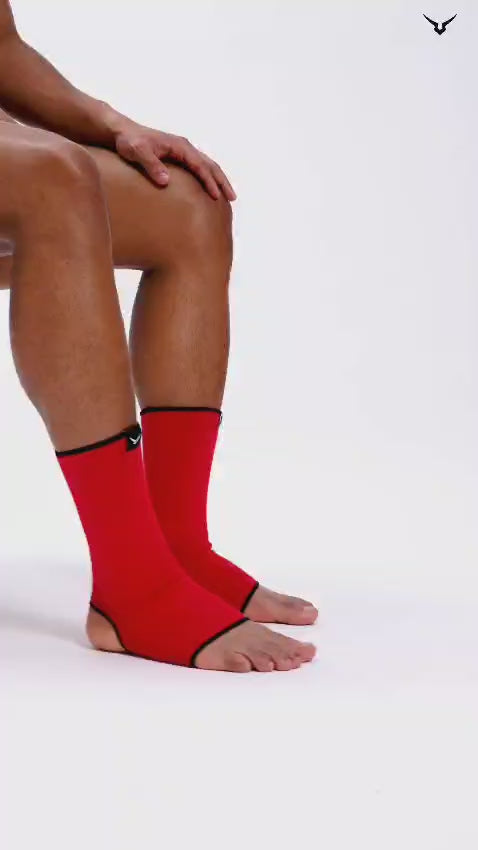 Invincible Muay Thai Anklets