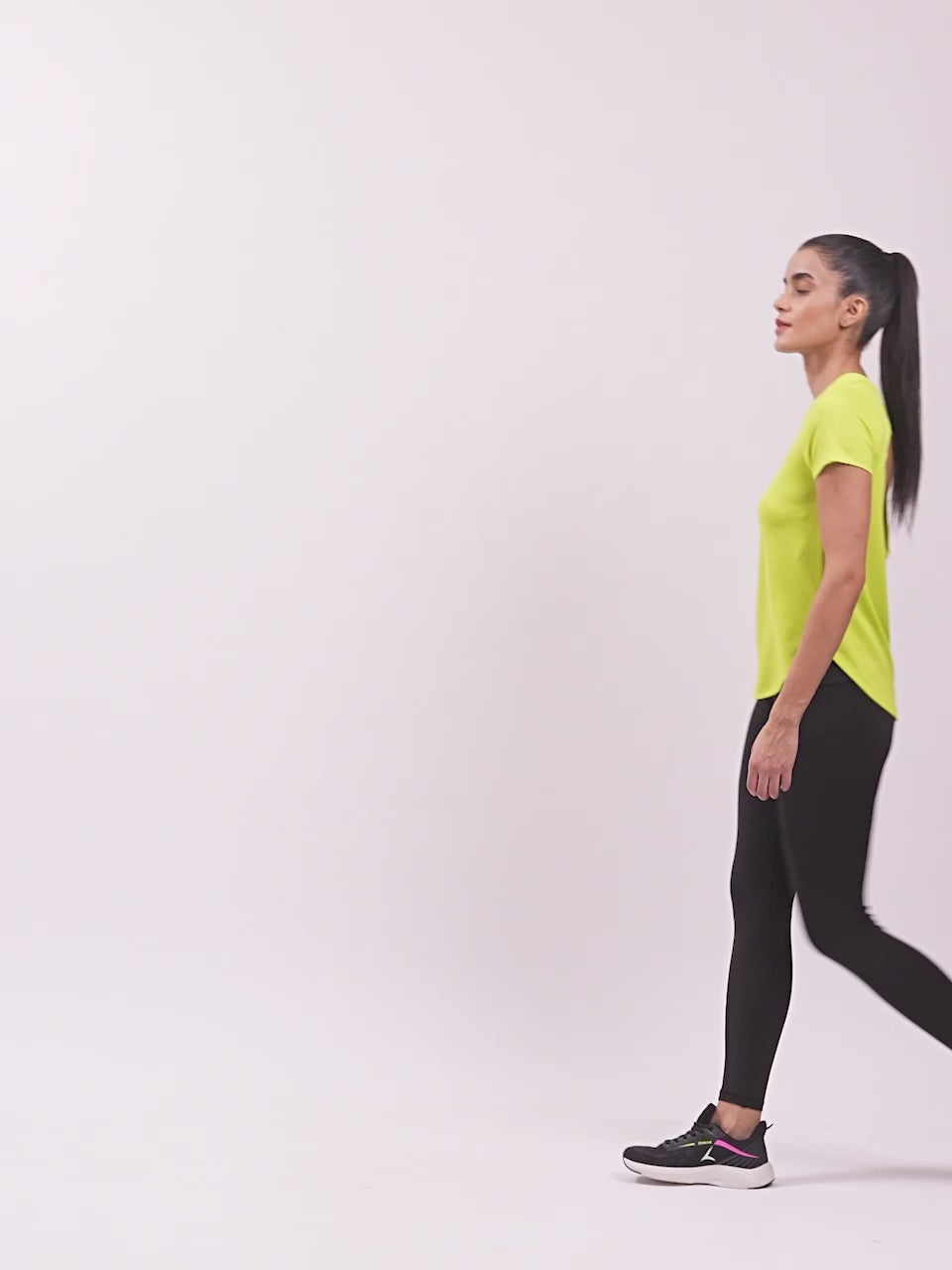 Invincible Women’s Open Back Top