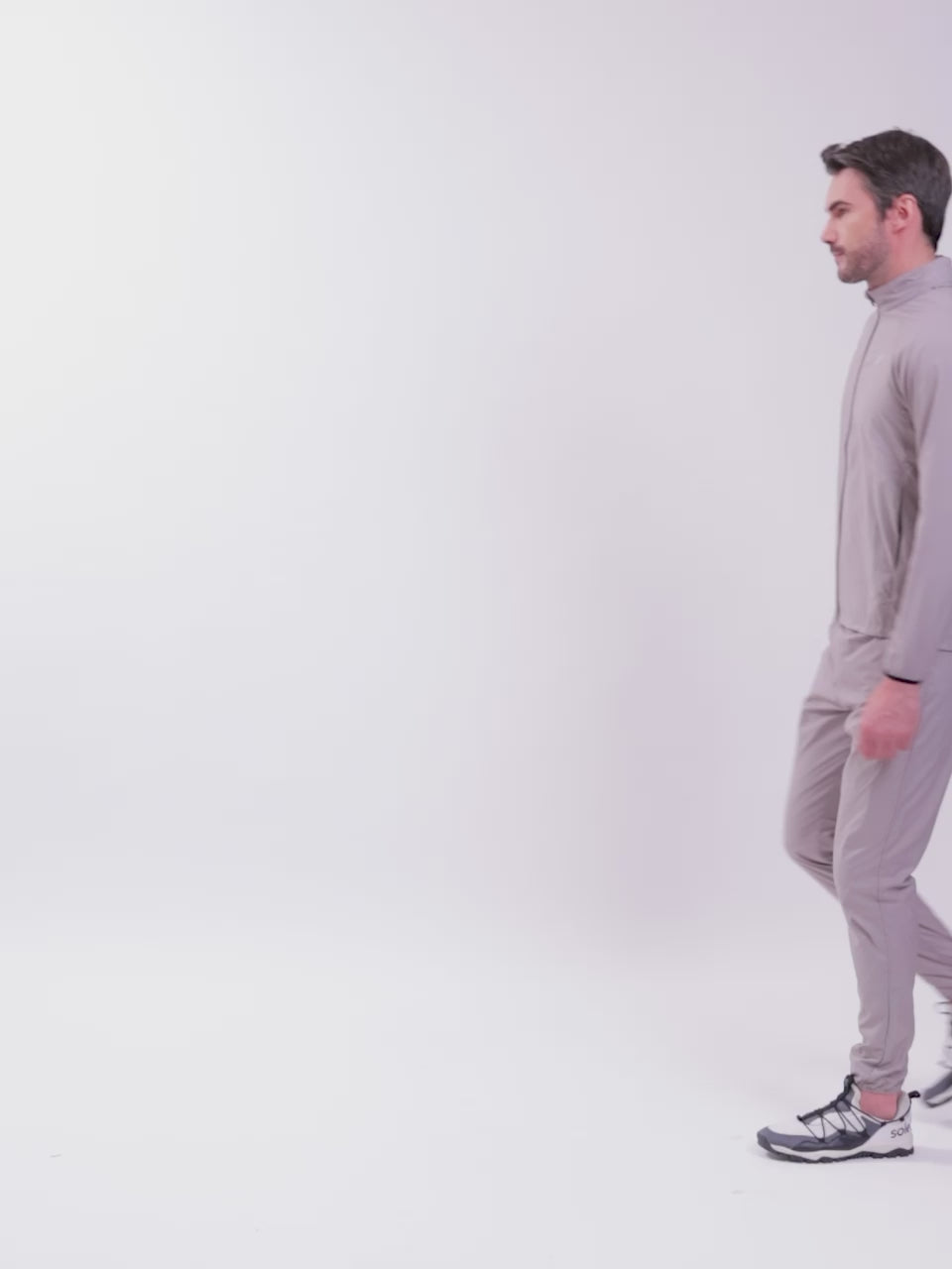 Invincible Men’s Windrunner Outdoor Set