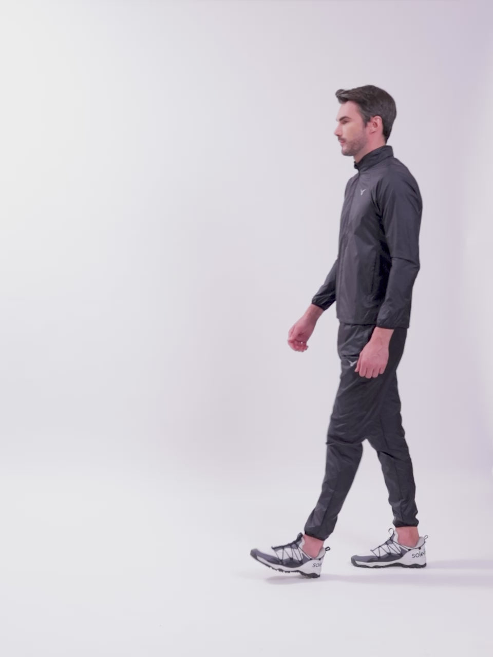 Invincible Men’s Windrunner Outdoor Set