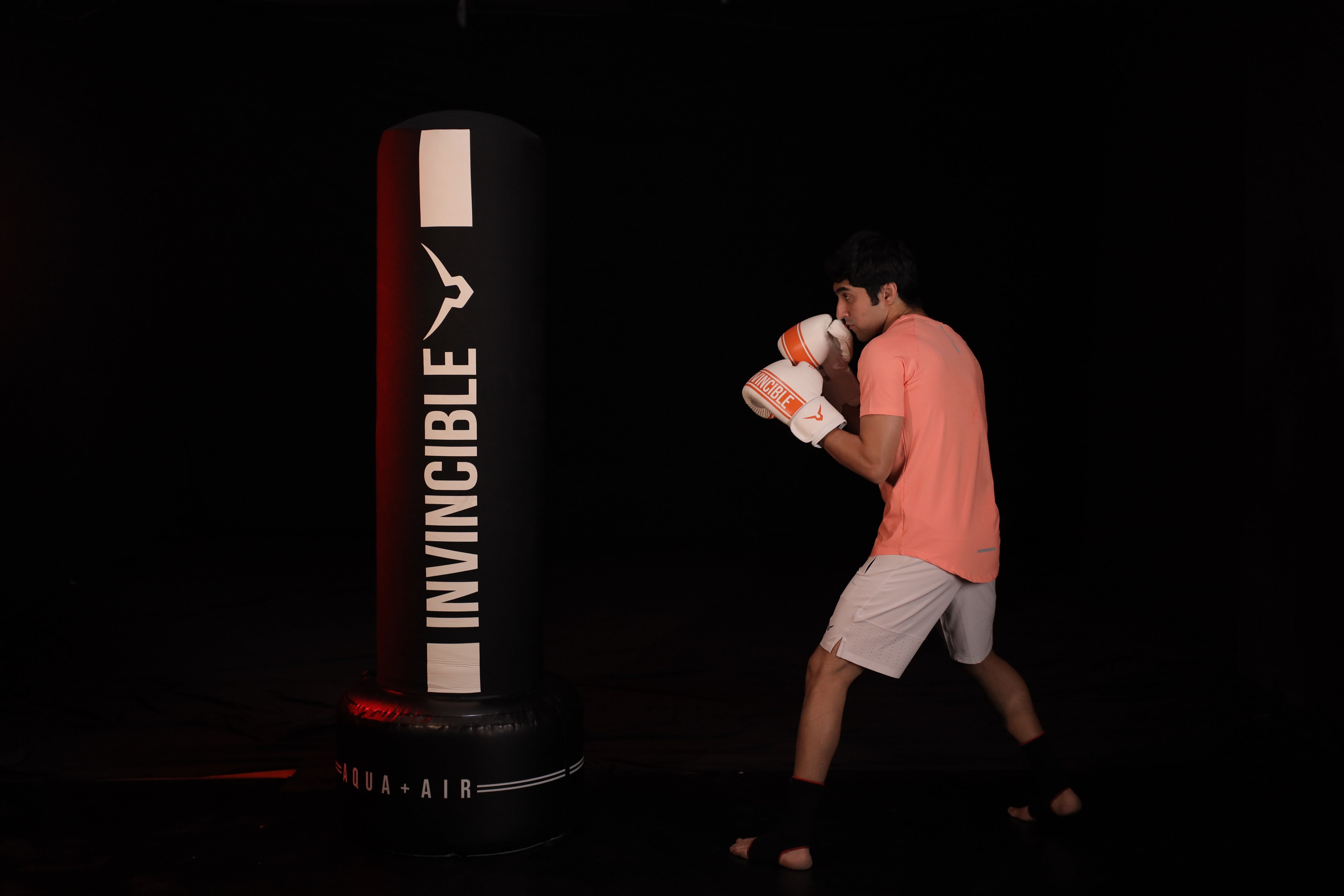 Invincible Aqua Air Heavy Standing Bag