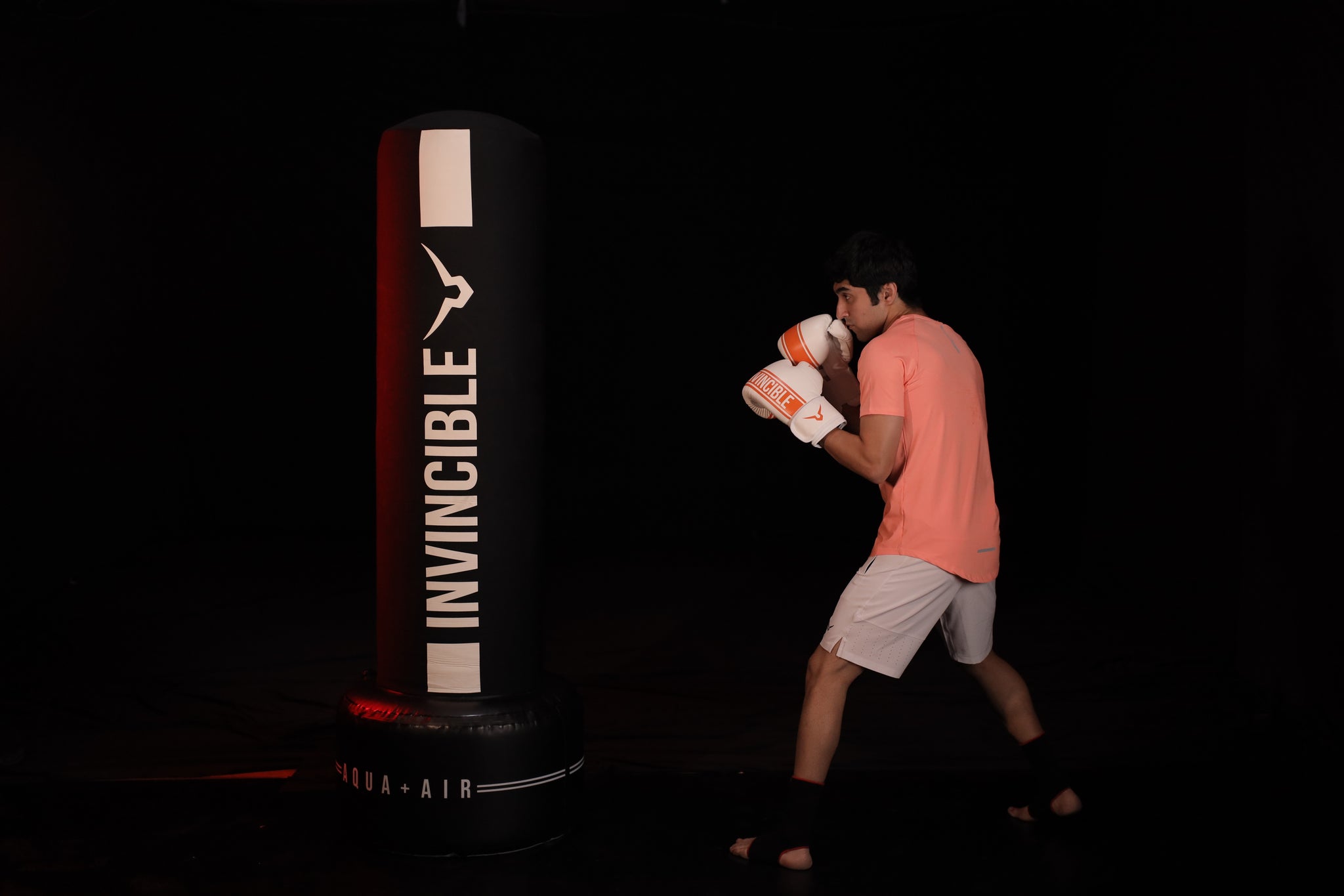 Invincible Aqua Air Heavy Standing Bag