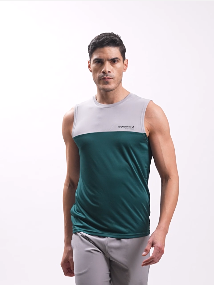 Invincible Men’s Structured Vest