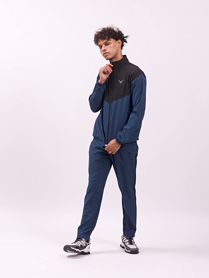 Invincible Men’s Light Weight Lounge Tracksuit
