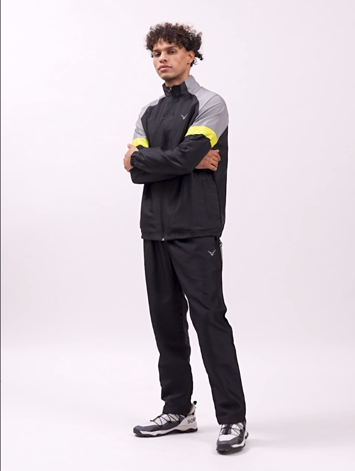 Invincible Men's Classic Tracksuit