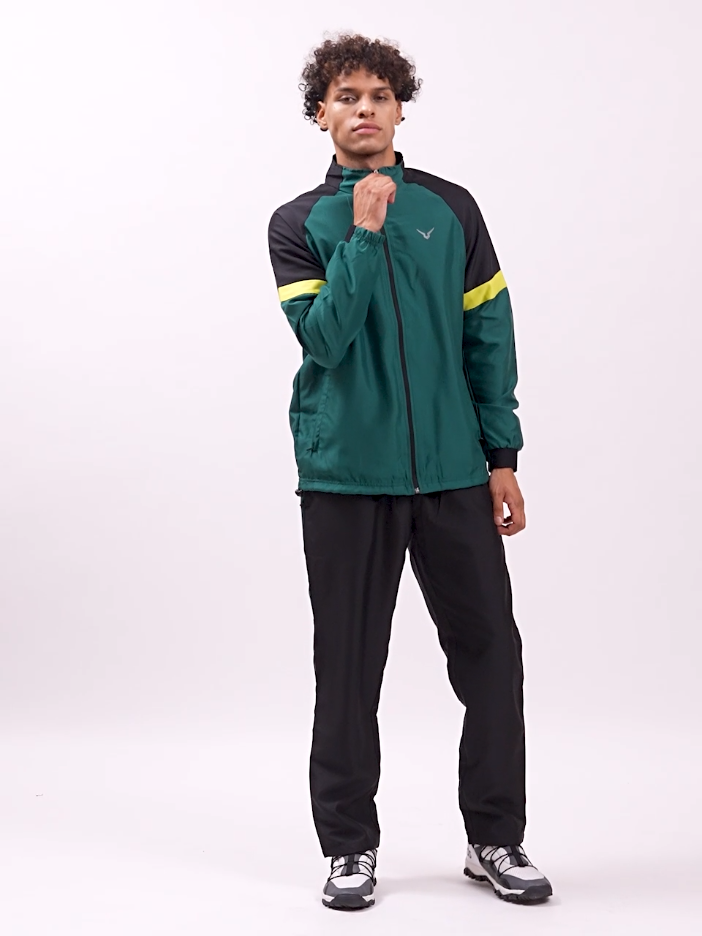 Invincible Men's Classic Tracksuit