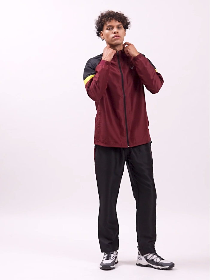 Invincible Men's Classic Tracksuit
