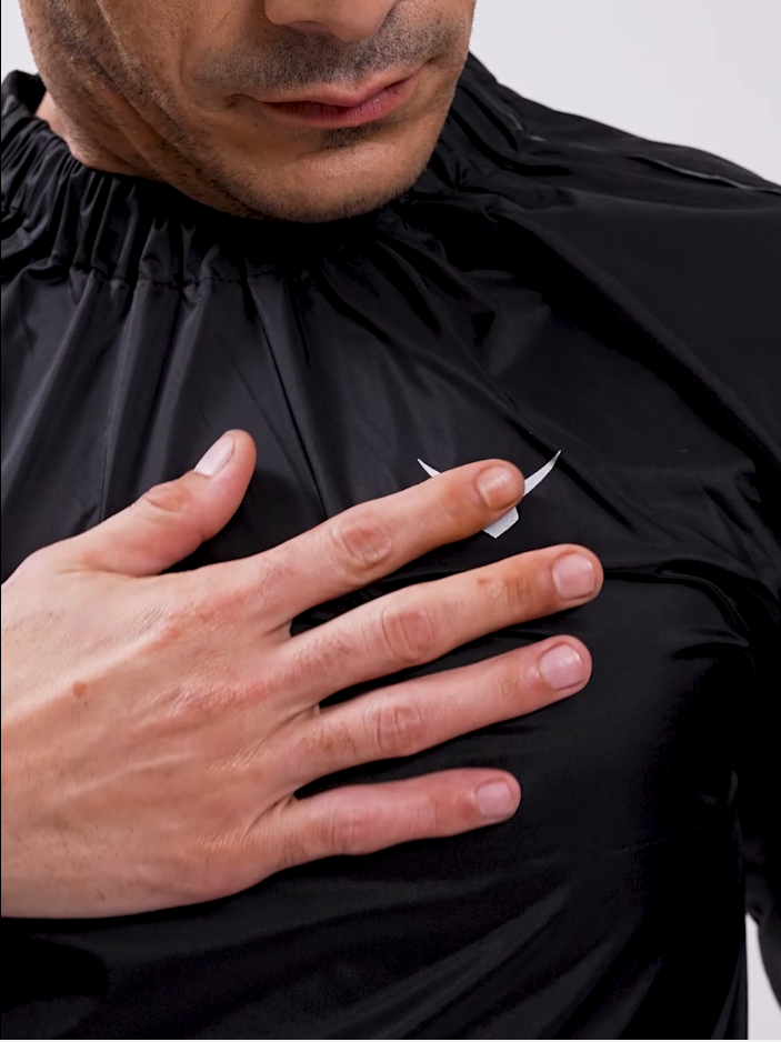 Invincible Unisex Pro Sauna Suit