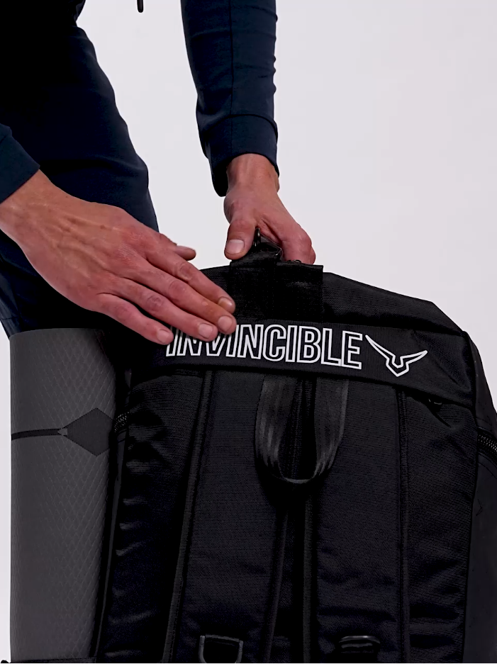 Invincible Convertible Duffle Bag