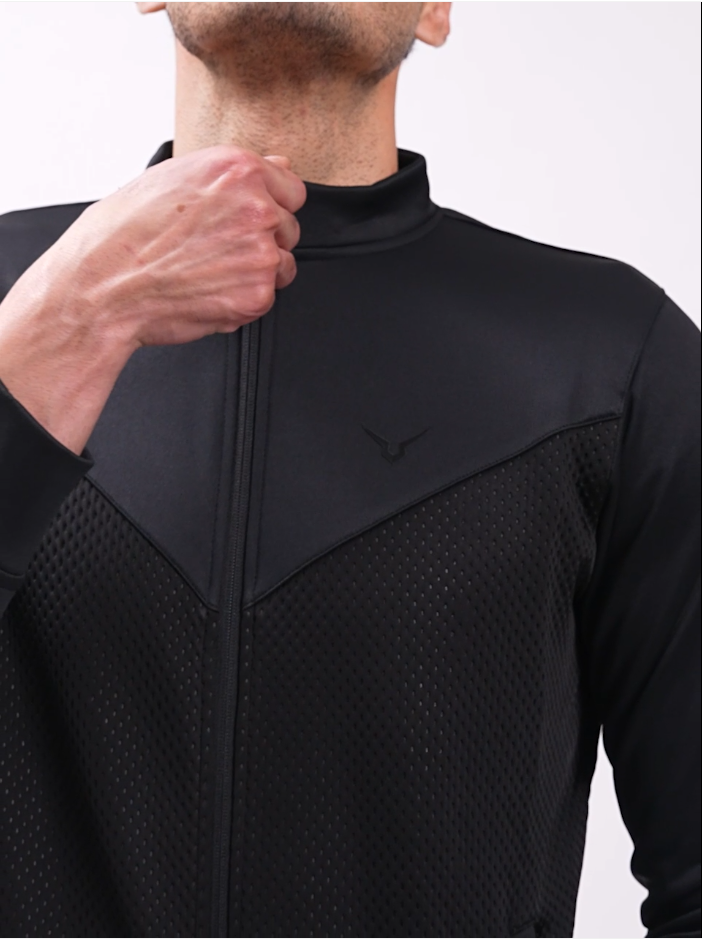 Invincible Men's Buck Dot Champion Jacket