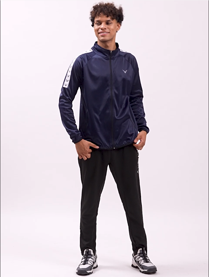 Invincible Men’s Poly Classic Jacket