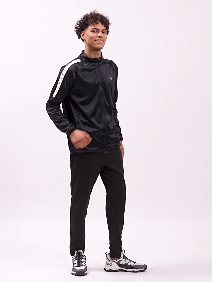 Invincible Men’s Poly Classic Jacket