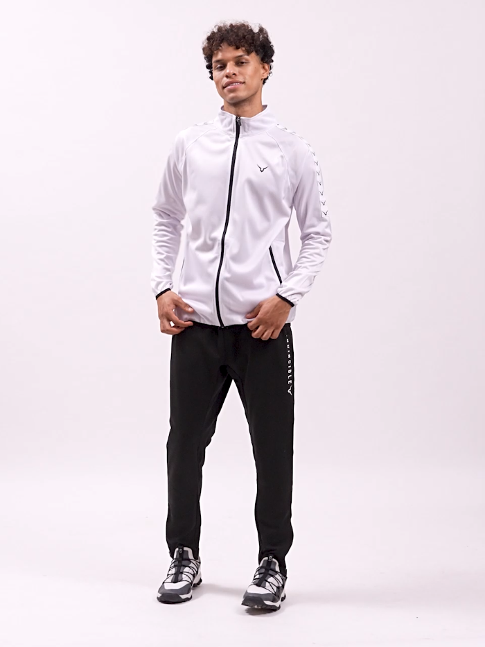 Invincible Men’s Poly Classic Jacket