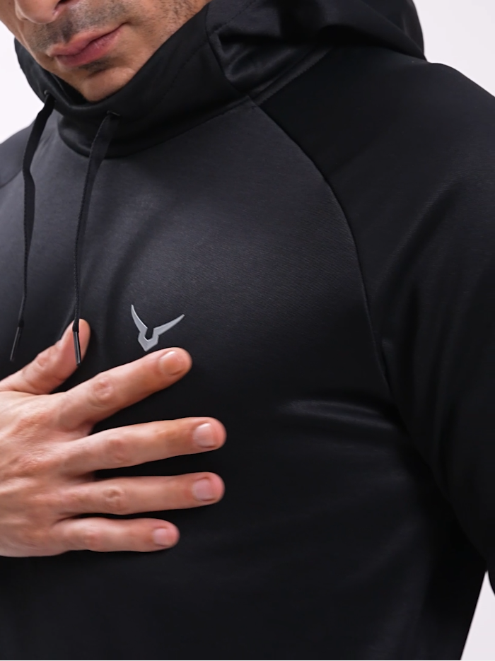Invincible Men's Exclusive Box Fleece Hoody